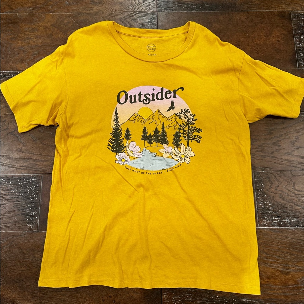 Pura Vida - S/S Tee
